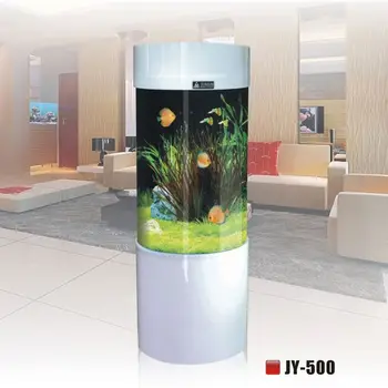 Sunsun Jy-500 Acrylic Post Column Fish Tank - Buy Column