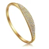 jewelry gold fashion custom charm jewelry gold plated bracelet men mosquito repellent bracelet bangles for women