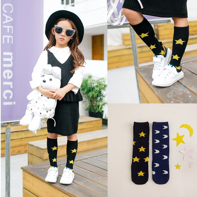 toddler girl long socks