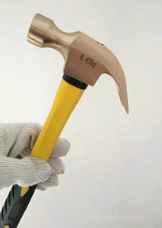 Non Sparking Brass Claw Hammer Buy Non Sparking Brass Claw Hammer,Non