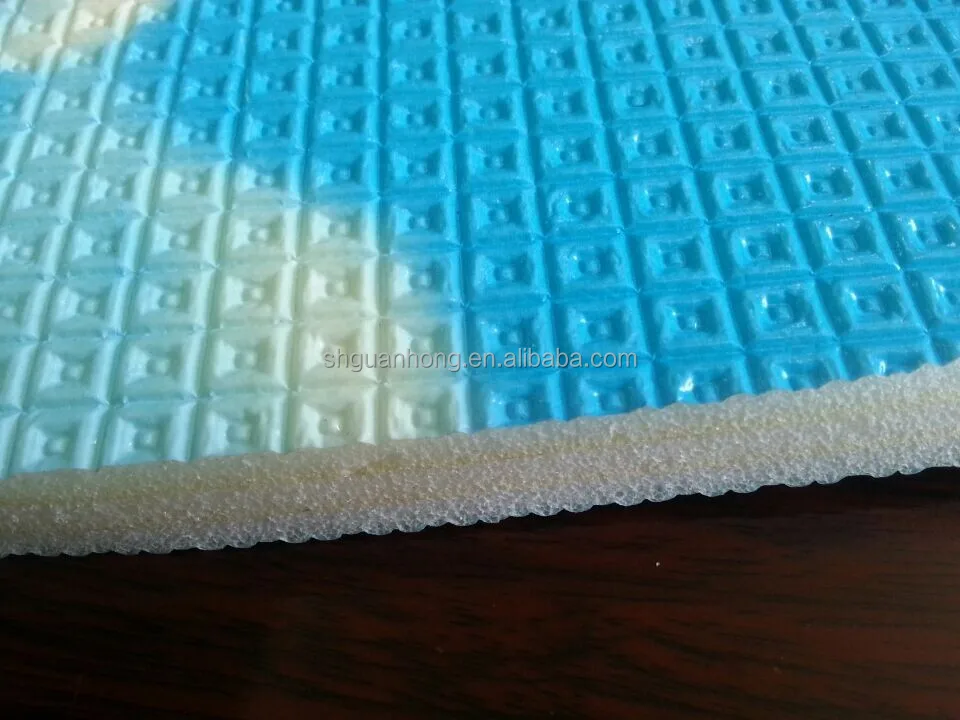 foam float mat