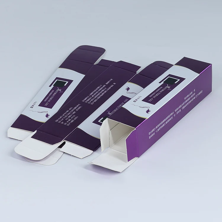 Customized Medical Pharmaceutical Paper Cardboard Packaging Box Buy