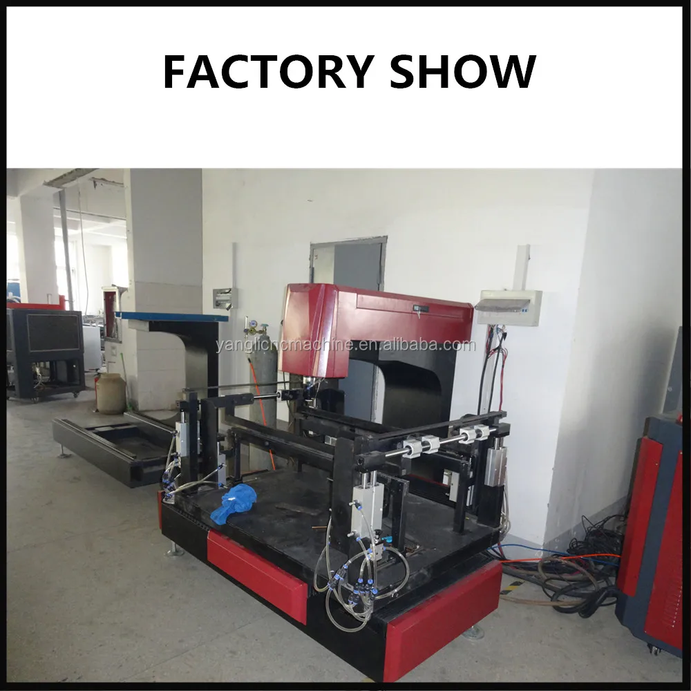 Chinese Used Fiber Laser Metal Cutting Machines For Sale(ylf013) Buy