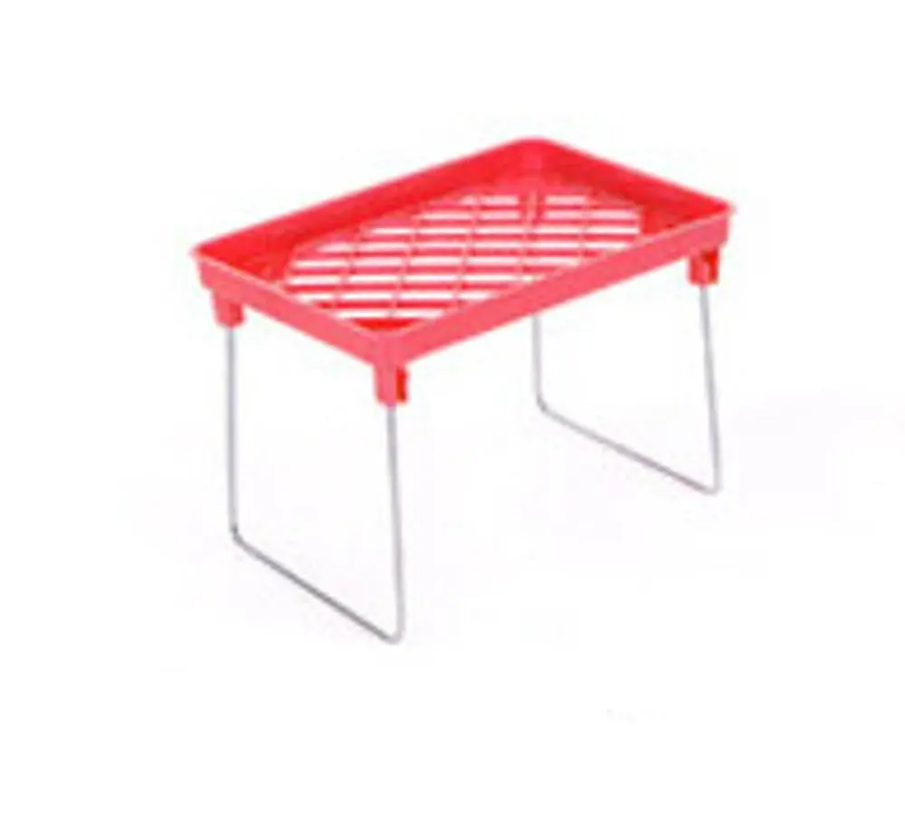 Jingzou Thick multi-purpose floor racks kitchen folding multi-purpose storage rack