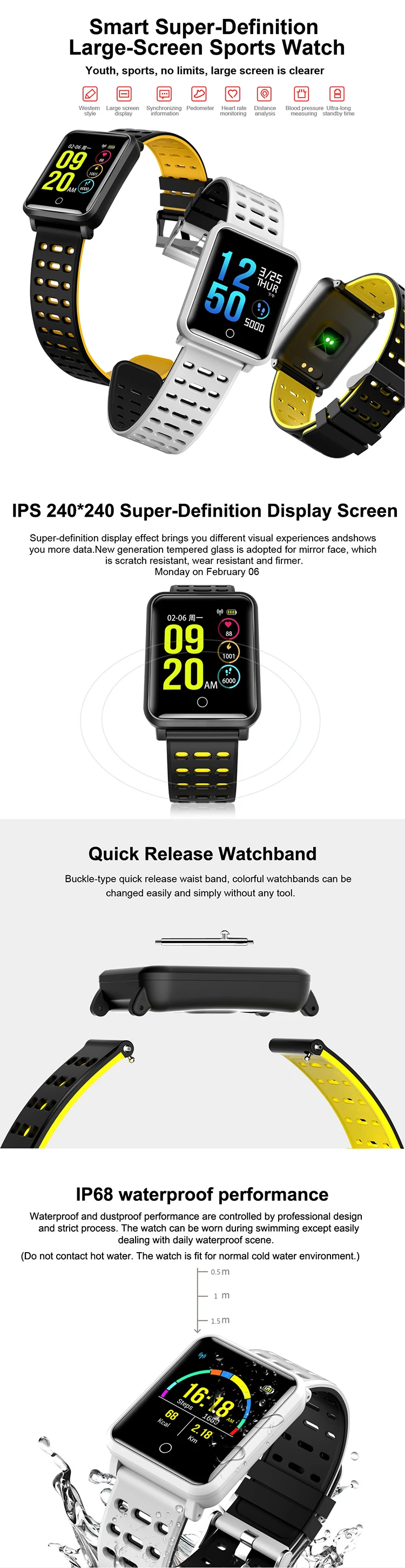 diggro n88 smartwatch