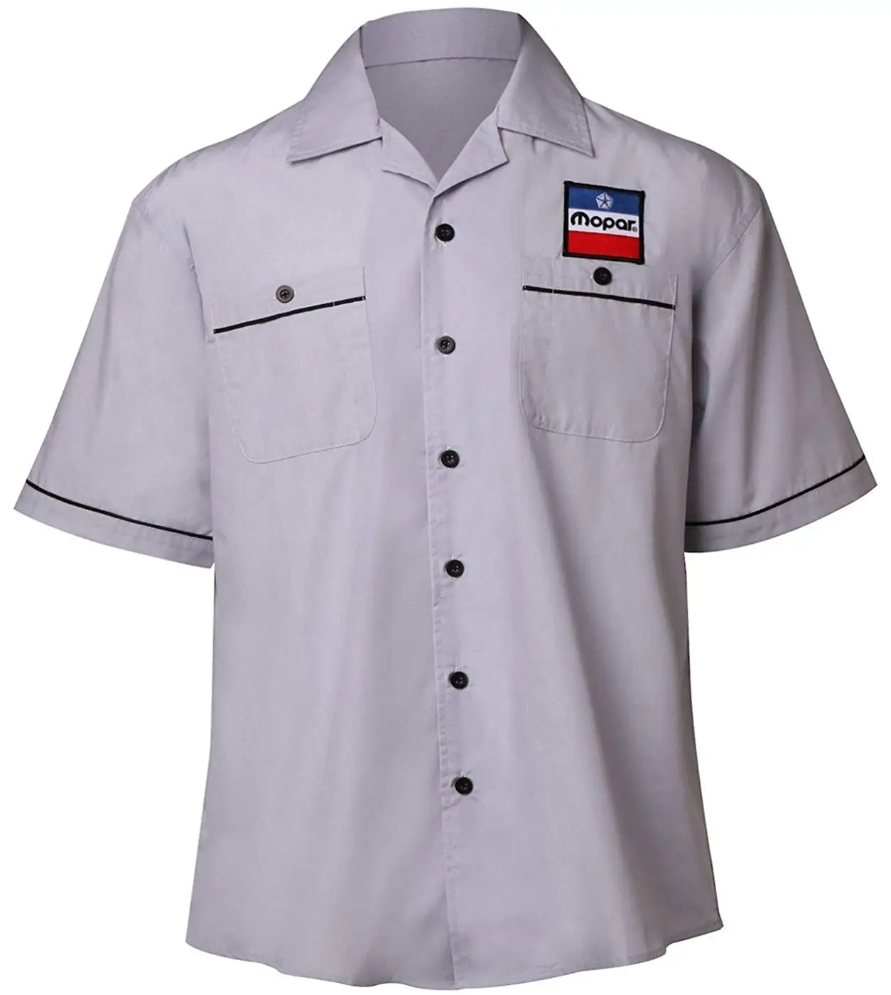 mopar technician shirt