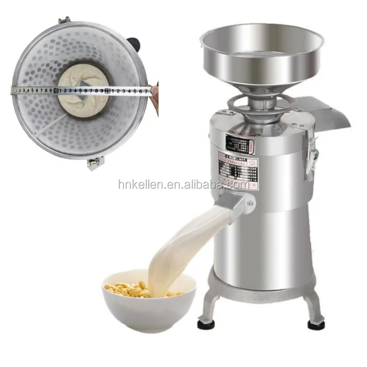 Best Price Commercial Soybean Milk Extractor Buy Commercial Soybean