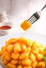 Cheese squid balls flour powdered with FSSC 22000