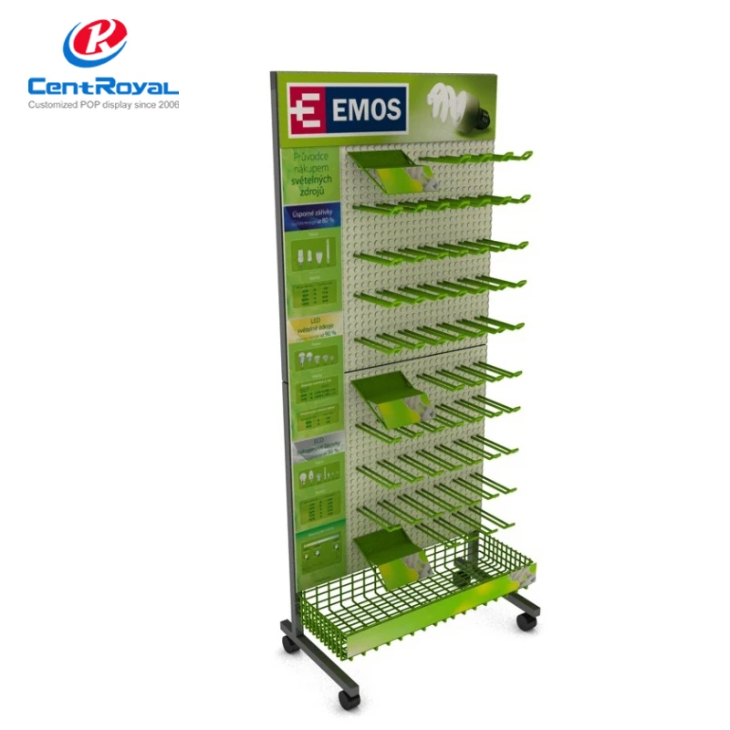 New Arrival Mobile Phone Accessories Display Stand With Wood Base Buy Mobile Phone Accessories