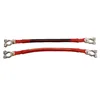 Professional supplier 4 gauge black top post battery cable with lead factory direct price