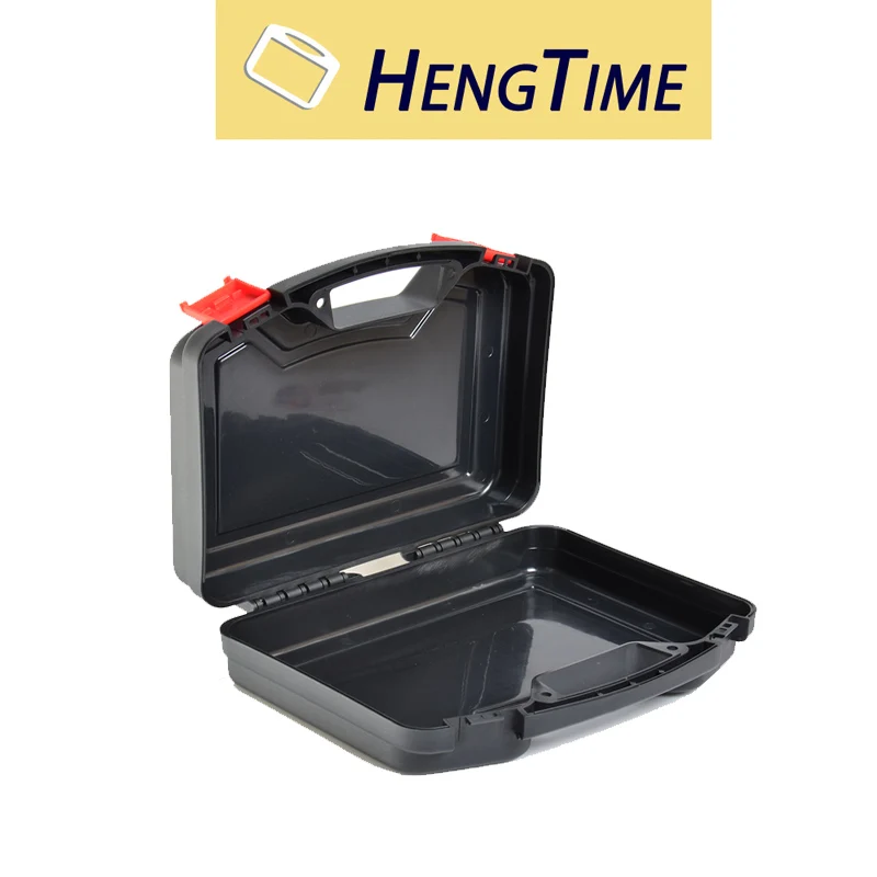 HengTime Small Empty Carrying Plastic Case for Tool