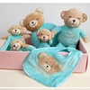 Necessary Mother Articles Musical Stuff Cute Cartoon teady bear Animal Plush Doll Early Learning Educational soothing Kids Toys