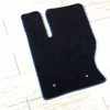 Wholesale Making Car metal logo Anti Slip Lv Car Floor Mat With Polypropylene Elbow YarnL Carpet Car Mat For Porsche Cayenne