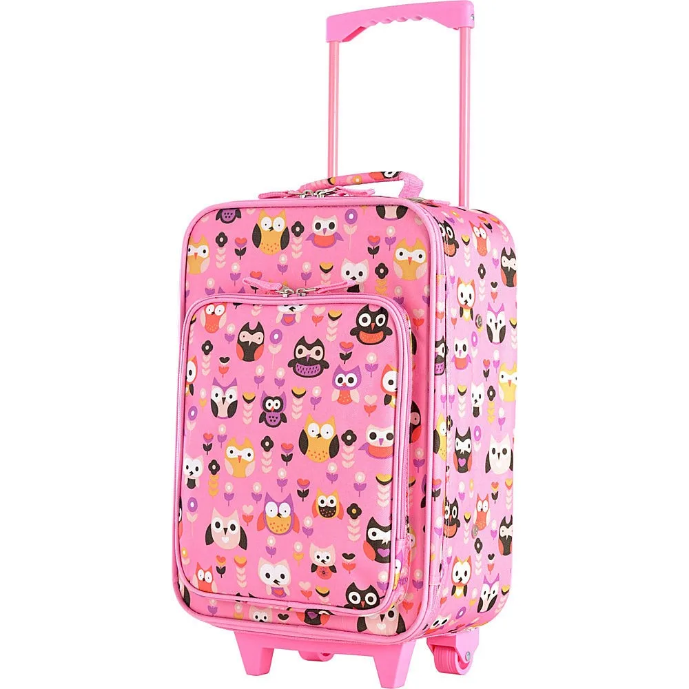 Wholesale Travel Luggage Bag Waterproof Rolling Trolley Kids School Bag