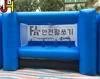 Hot Selling Inflatable Archery Game, Inflatable Hoverball Shooting Sports Game With Foam Tipped Arrow For Kids Or Adults