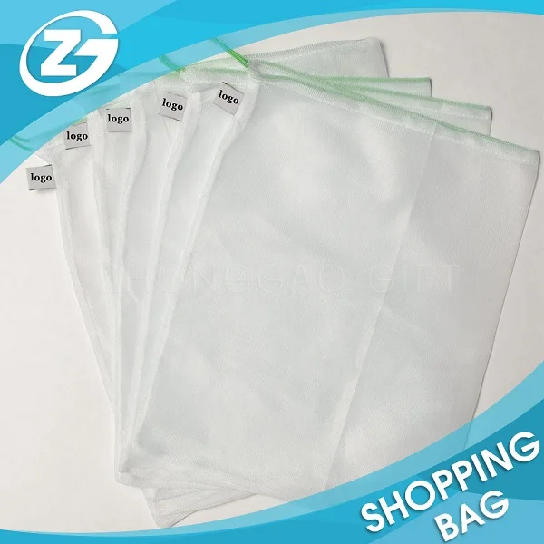 nylon mesh produce bags