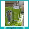 Top quality separate green color package 2hp CBB65 45uf aluminum start run capacitor for hotel air conditioner
