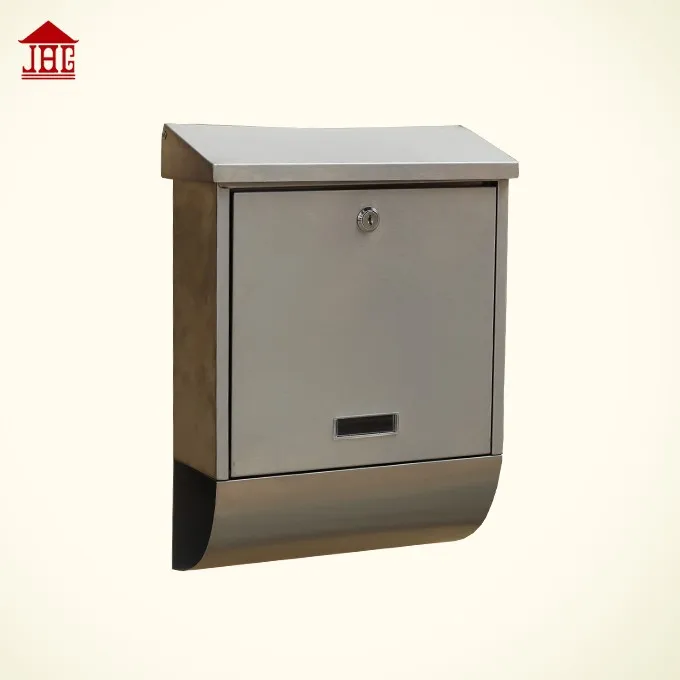 Modern Free Standing Mailboxes/outdoor Metal Letter Box/house Letterbox For Sales Buy Free