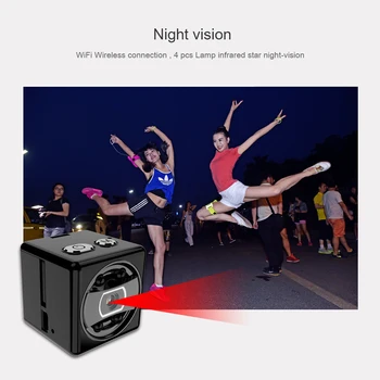 Girl Live Broadcast Cam 1080p Mini Camera Cheap New Hidden Cam S7 - Buy ...