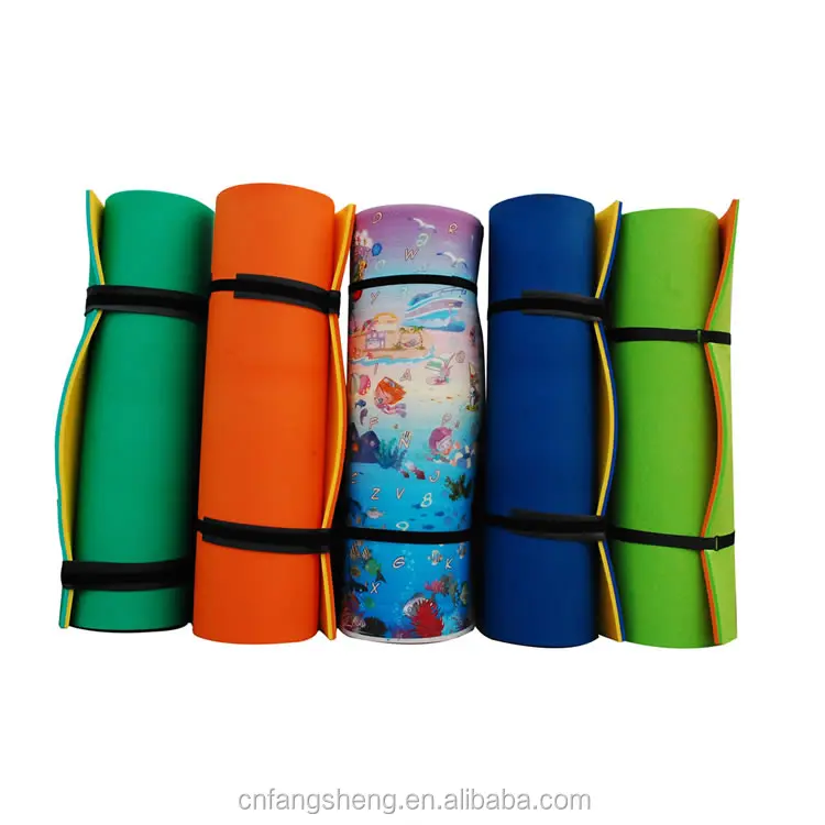 Hot Swimming Pool Water Mat Xpe Floating Baby Water Mat For New Season