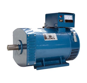 Hot Sale Stc Series 100% Copper Winding 5kva Alternator For Generator ...