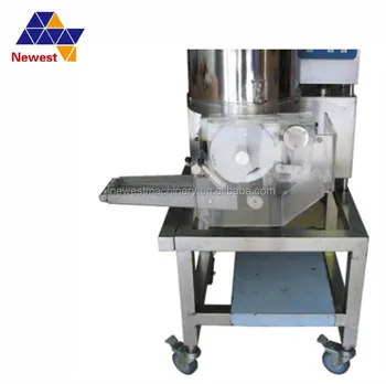 One Person Use Automatic Patty Meat Pie Making Machine Burger Bread Baking Commercial One Person Use Automatic Patty Meat Pie Making Machine Burger Bread Baking Commercial