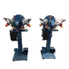 Automatic Button Snap Riveting Press Machine Electric Prong Snap Button Machine