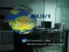 Sphere Screen Displaying System, Diameter 190cm