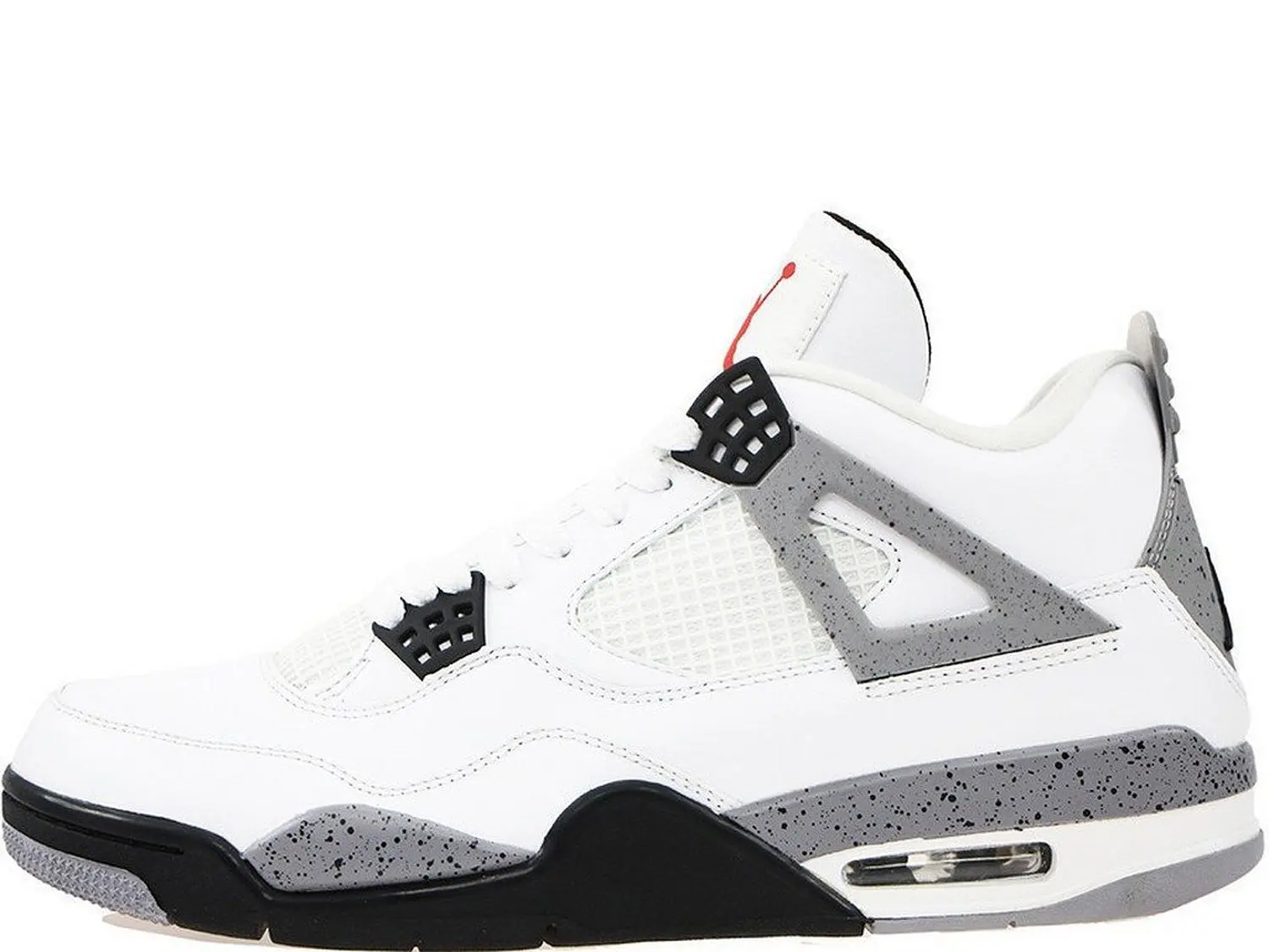 Nike Air Jordan 4 Retro White Cement (308497-103)