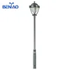 Hot sale New Products outdoor decorative solar power garden led lamp