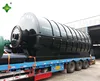 High tech Crude oil refining to biodiesel Machine for Used oil purifier