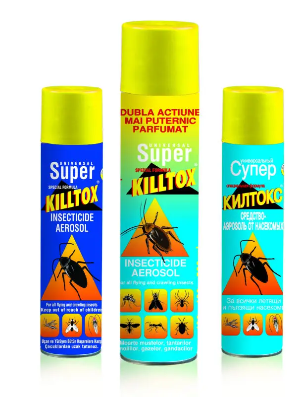 Aerosol Insecticide Mosquito Repellent Spray Cockroach Killer Buy
