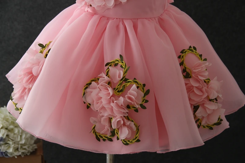 one year baby girl dress