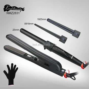 doll curling iron