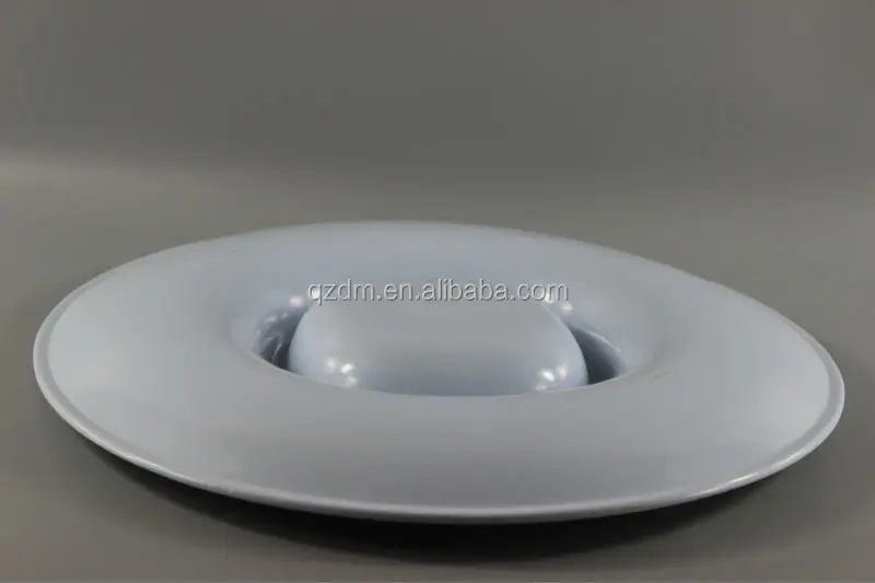 Plastic Chip And Dip Trays