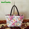 gorgeous floral tote bag for carrying your daily essentials