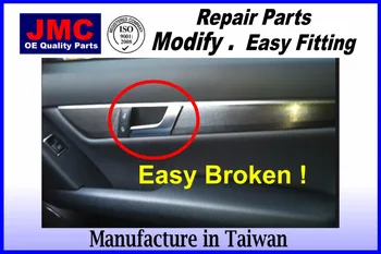 European Auto Car Parts Interior Inside Inner Handle Repair Kits For European Auto Car Parts Interior Inside Inner Handle Repair Kits For W204 S204 2047203263