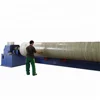 low cost continuous filament winding machine