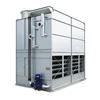 Industrial Water Source Heat Pump Application Closed Cooling Tower