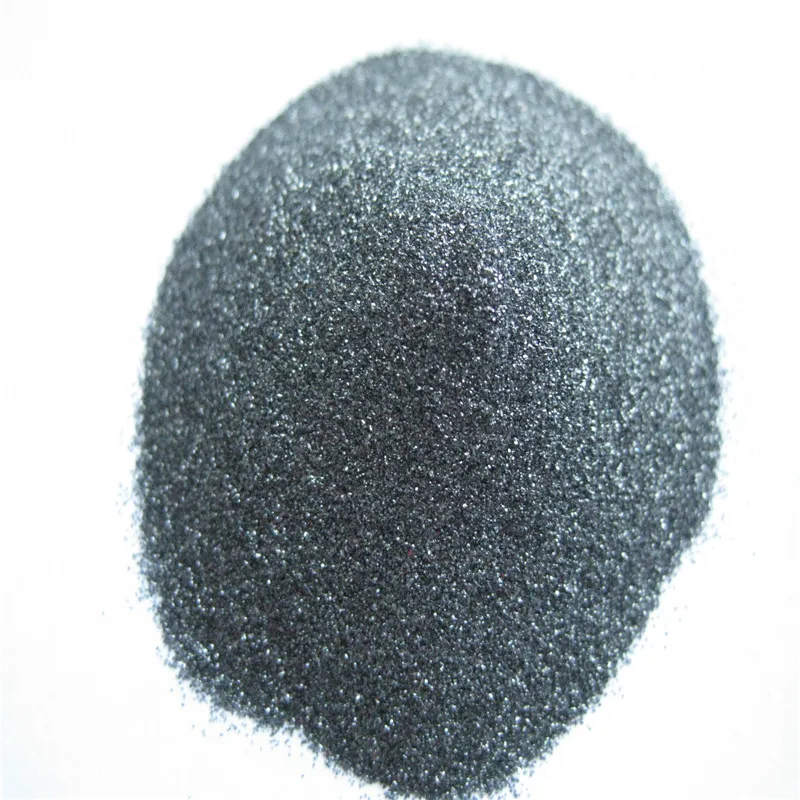 Factory supply 100# black silicon carbide for chemical industry