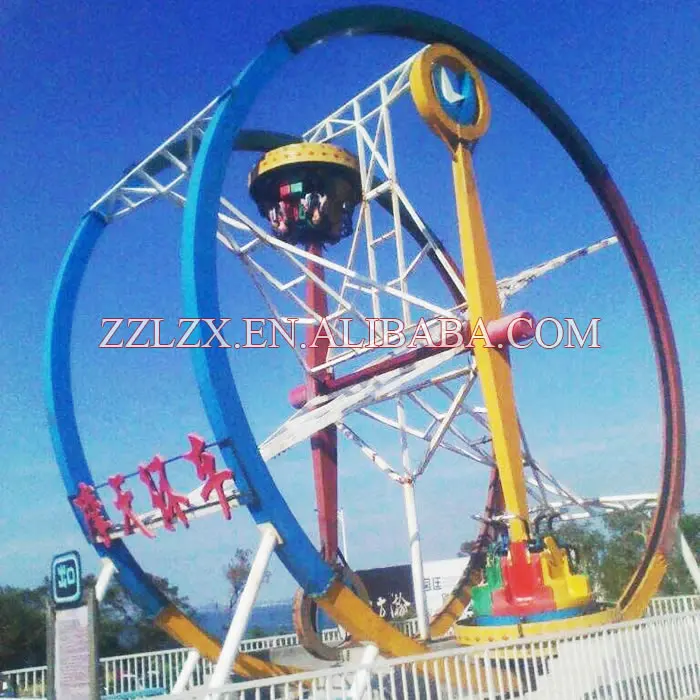 Other Amusement Park Products Ferris Ring Ride Space Ring Car Rides Buy Space Ring Car Other 