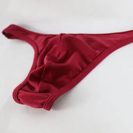 2021 Wholesale Swimwear Sexy Mens Thong Mens Bikini Briefs Buy