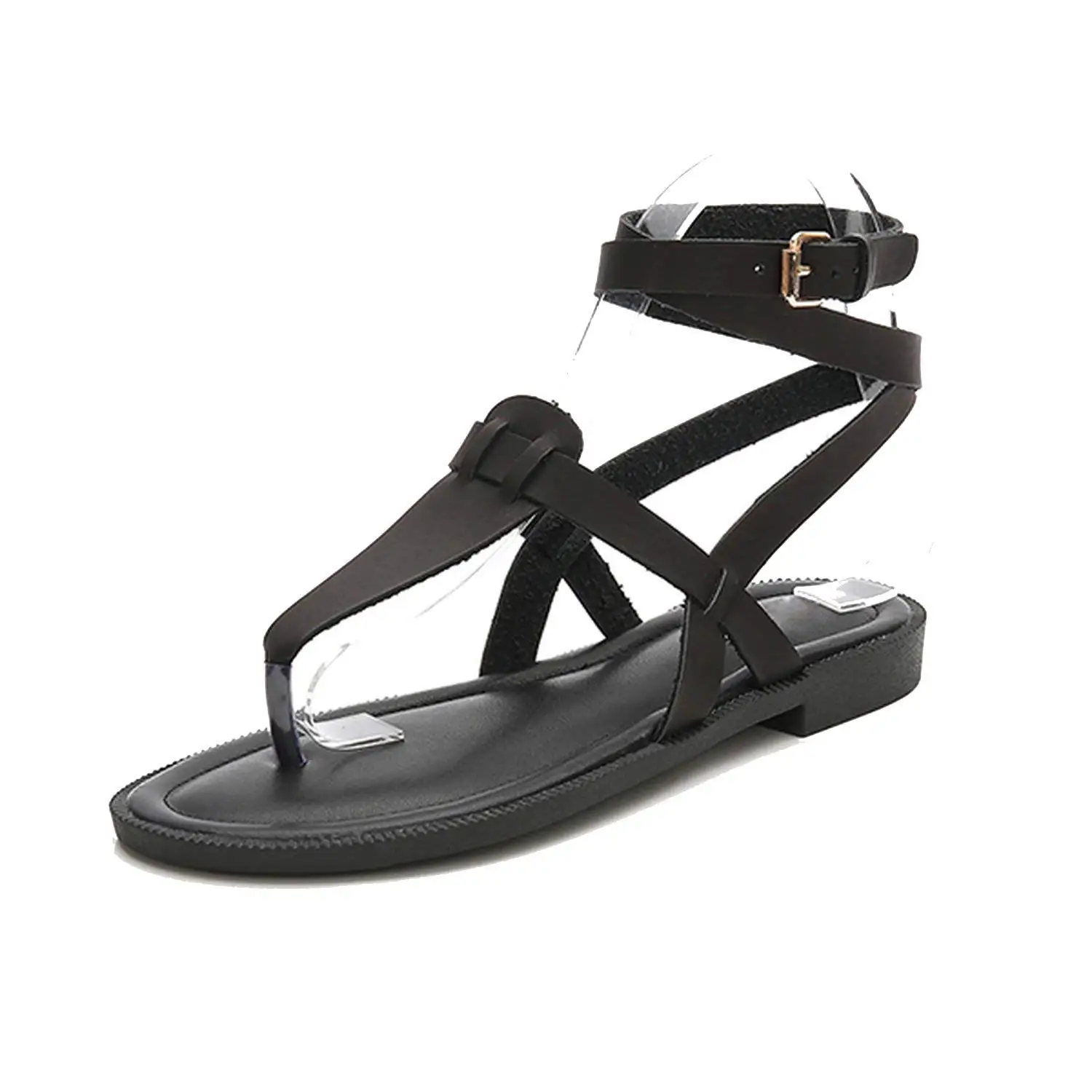 Cheap Ankle Strap Sandals Flat, find Ankle Strap Sandals Flat deals on ...