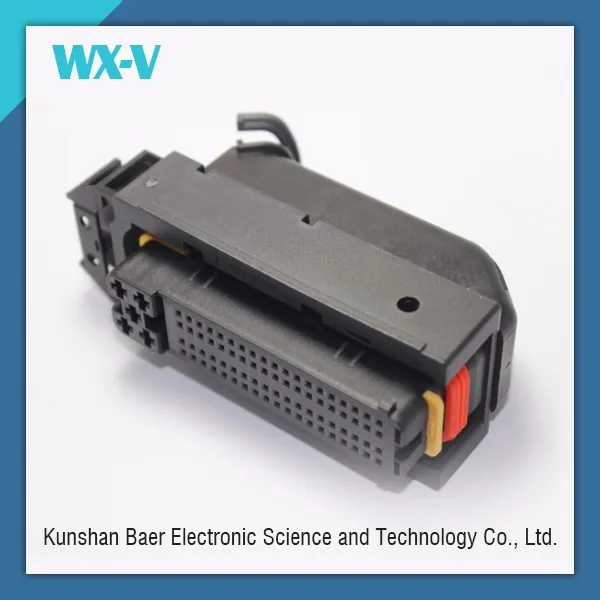 Oem 81 Pin Экю Контактный Разъем/клеммник 9-368290-1 - Buy Pbt Gf20 ...