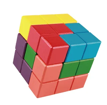 cubo tangram