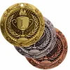 Custom antique award medals as the design of medals and trophies / medals for winner