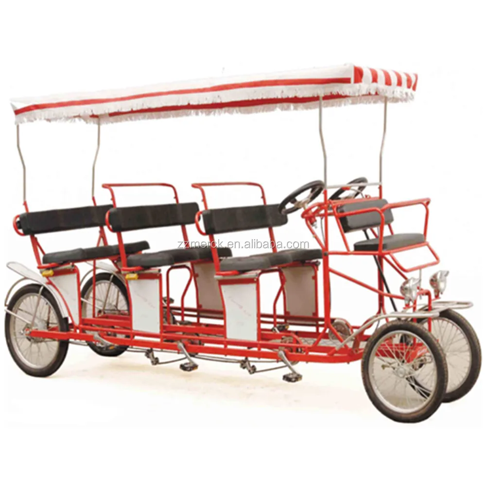 Manufacturer Wholesale 4 Wheel Bicycle For 4 Adults Best Selling