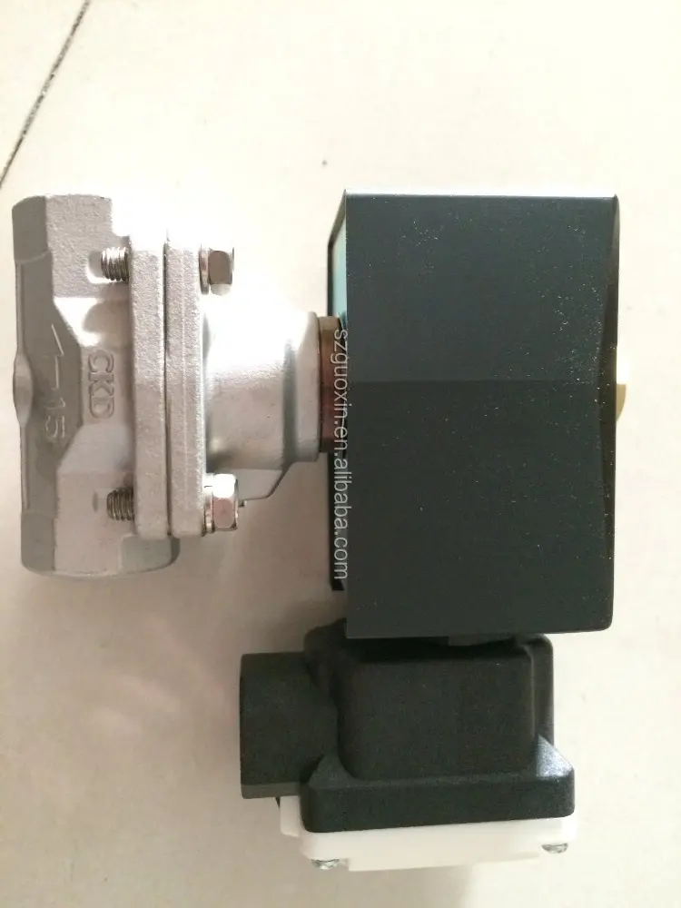 Japan Ckd Solenoid Valve Apk1115af3m Buy Japanese Solenoid Valve