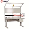 Detall- Standard Packaging Table Industrial Conveyor Belt Computer Repair Workbench