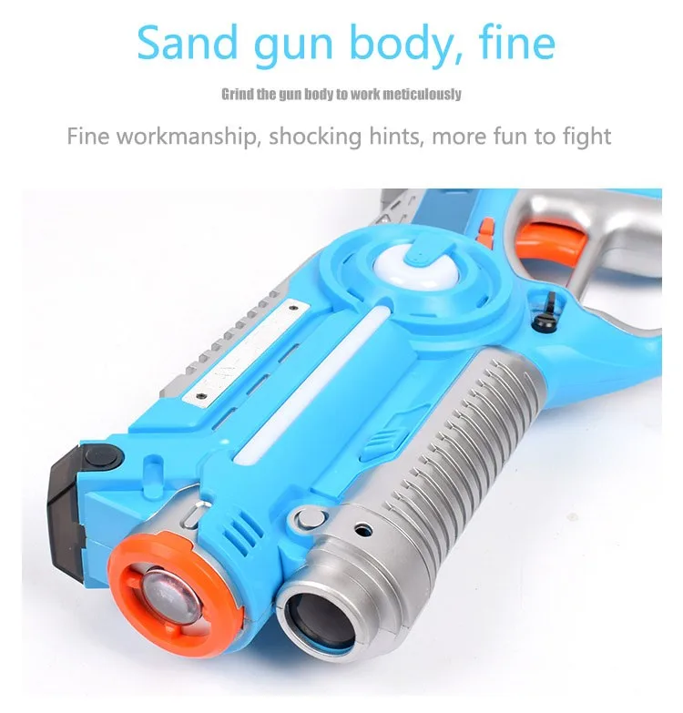 laser play guns